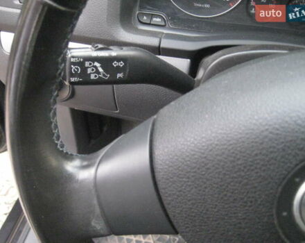 Черный Фольксваген Гольф, объемом двигателя 1.4 л и пробегом 174 тыс. км за 5999 $, фото 7 на Automoto.ua