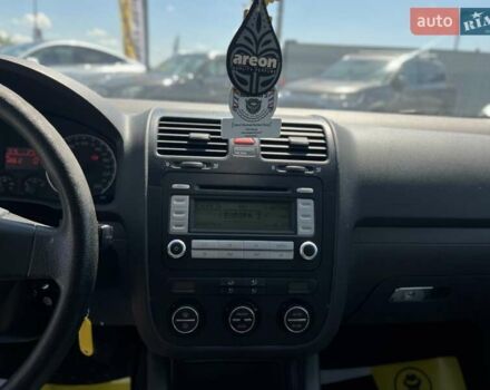 Чорний Фольксваген Гольф, об'ємом двигуна 1.6 л та пробігом 188 тис. км за 5500 $, фото 17 на Automoto.ua