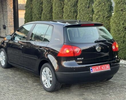 Чорний Фольксваген Гольф, об'ємом двигуна 0 л та пробігом 270 тис. км за 5500 $, фото 12 на Automoto.ua