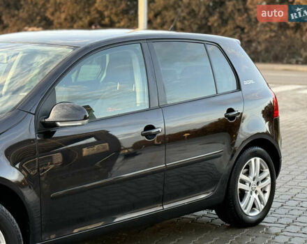 Чорний Фольксваген Гольф, об'ємом двигуна 1.6 л та пробігом 169 тис. км за 5999 $, фото 13 на Automoto.ua