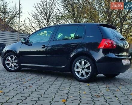 Чорний Фольксваген Гольф, об'ємом двигуна 1.6 л та пробігом 212 тис. км за 6750 $, фото 12 на Automoto.ua