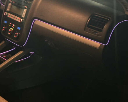 Черный Фольксваген Гольф, объемом двигателя 1.9 л и пробегом 190 тыс. км за 7200 $, фото 8 на Automoto.ua