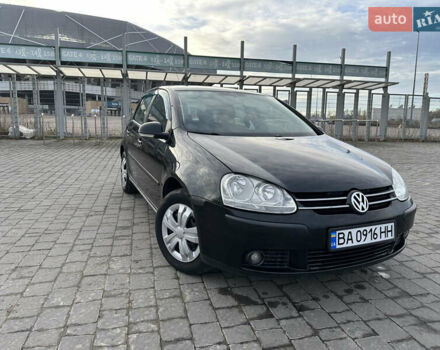 Чорний Фольксваген Гольф, об'ємом двигуна 1.6 л та пробігом 329 тис. км за 4350 $, фото 2 на Automoto.ua