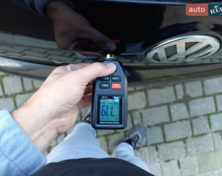 Черный Фольксваген Гольф, объемом двигателя 1.6 л и пробегом 200 тыс. км за 5650 $, фото 32 на Automoto.ua