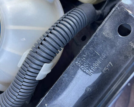 Черный Фольксваген Гольф, объемом двигателя 1.4 л и пробегом 217 тыс. км за 7750 $, фото 19 на Automoto.ua