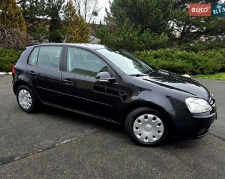 Чорний Фольксваген Гольф, об'ємом двигуна 1.6 л та пробігом 230 тис. км за 6450 $, фото 25 на Automoto.ua