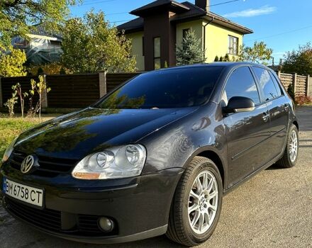 Чорний Фольксваген Гольф, об'ємом двигуна 1.4 л та пробігом 295 тис. км за 5800 $, фото 7 на Automoto.ua