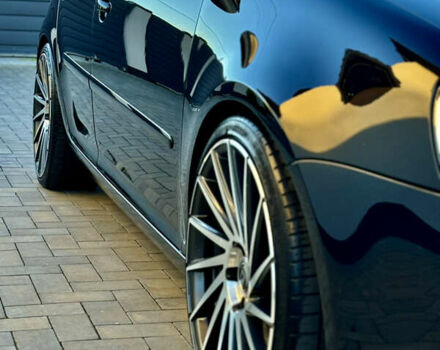 Черный Фольксваген Гольф, объемом двигателя 1.4 л и пробегом 171 тыс. км за 7500 $, фото 3 на Automoto.ua