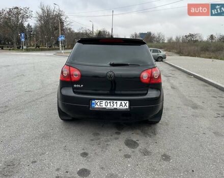 Чорний Фольксваген Гольф, об'ємом двигуна 1.98 л та пробігом 183 тис. км за 6999 $, фото 6 на Automoto.ua