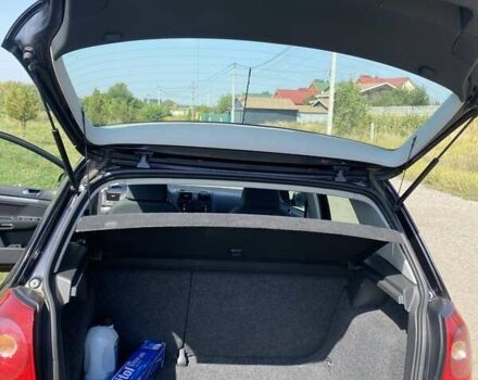 Чорний Фольксваген Гольф, об'ємом двигуна 1.6 л та пробігом 230 тис. км за 5700 $, фото 11 на Automoto.ua