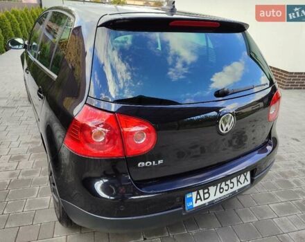 Чорний Фольксваген Гольф, об'ємом двигуна 1.6 л та пробігом 232 тис. км за 5999 $, фото 1 на Automoto.ua