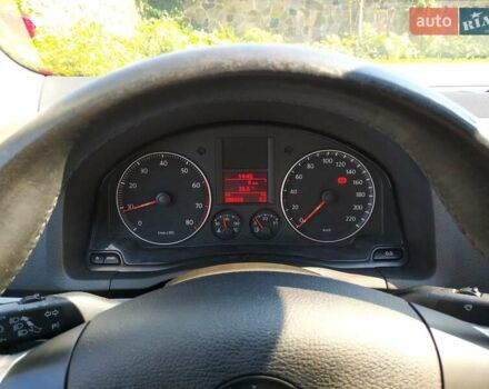 Черный Фольксваген Гольф, объемом двигателя 0 л и пробегом 206 тыс. км за 6400 $, фото 18 на Automoto.ua