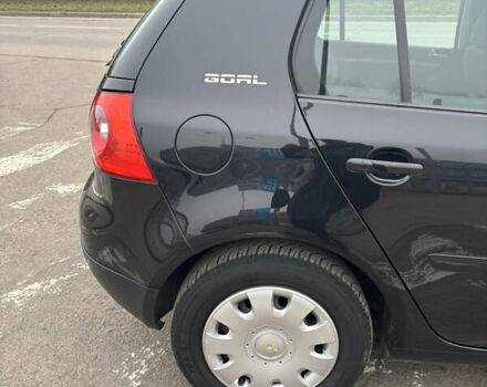 Чорний Фольксваген Гольф, об'ємом двигуна 1.4 л та пробігом 236 тис. км за 5850 $, фото 16 на Automoto.ua