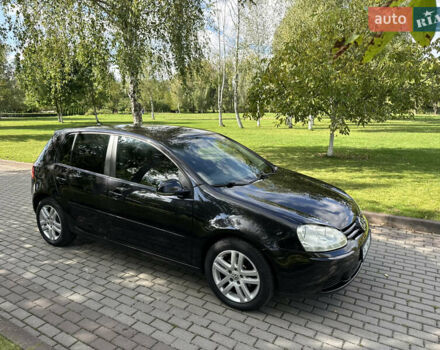 Чорний Фольксваген Гольф, об'ємом двигуна 1.6 л та пробігом 296 тис. км за 6499 $, фото 35 на Automoto.ua