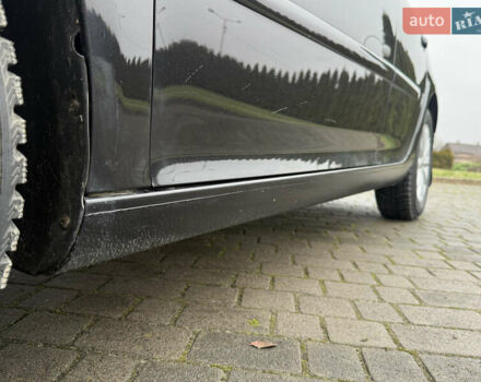 Черный Фольксваген Гольф, объемом двигателя 1.6 л и пробегом 173 тыс. км за 7000 $, фото 21 на Automoto.ua