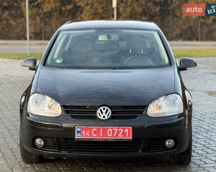 Чорний Фольксваген Гольф, об'ємом двигуна 1.6 л та пробігом 169 тис. км за 5999 $, фото 17 на Automoto.ua