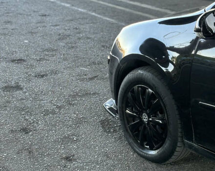 Черный Фольксваген Гольф, объемом двигателя 1.9 л и пробегом 190 тыс. км за 7200 $, фото 12 на Automoto.ua