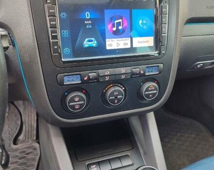 Чорний Фольксваген Гольф, об'ємом двигуна 1.6 л та пробігом 232 тис. км за 5999 $, фото 9 на Automoto.ua