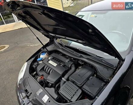 Чорний Фольксваген Гольф, об'ємом двигуна 1.6 л та пробігом 230 тис. км за 6450 $, фото 148 на Automoto.ua