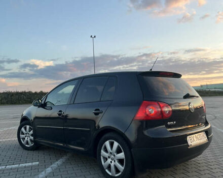 Чорний Фольксваген Гольф, об'ємом двигуна 1.6 л та пробігом 178 тис. км за 5400 $, фото 3 на Automoto.ua