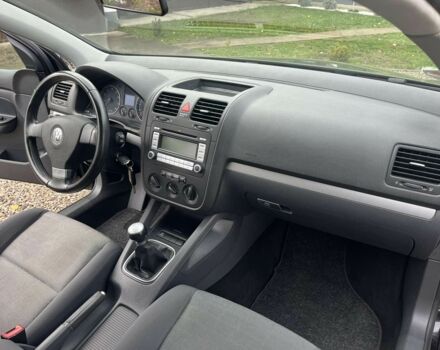 Чорний Фольксваген Гольф, об'ємом двигуна 0 л та пробігом 252 тис. км за 6250 $, фото 7 на Automoto.ua