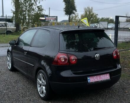Чорний Фольксваген Гольф, об'ємом двигуна 1.6 л та пробігом 214 тис. км за 6000 $, фото 4 на Automoto.ua