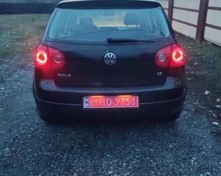Чорний Фольксваген Гольф, об'ємом двигуна 1.6 л та пробігом 202 тис. км за 6650 $, фото 7 на Automoto.ua