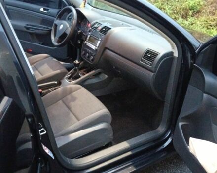 Черный Фольксваген Гольф, объемом двигателя 1.9 л и пробегом 315 тыс. км за 6800 $, фото 16 на Automoto.ua