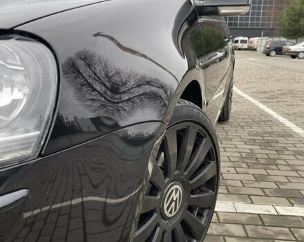 Черный Фольксваген Гольф, объемом двигателя 0 л и пробегом 240 тыс. км за 6600 $, фото 8 на Automoto.ua