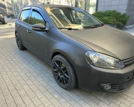 Чорний Фольксваген Гольф, об'ємом двигуна 0 л та пробігом 316 тис. км за 5000 $, фото 4 на Automoto.ua