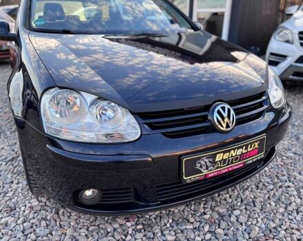 Черный Фольксваген Гольф, объемом двигателя 1.6 л и пробегом 198 тыс. км за 6999 $, фото 19 на Automoto.ua