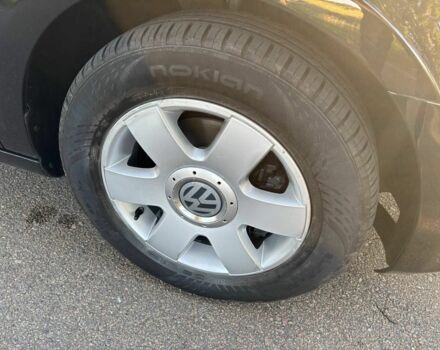 Черный Фольксваген Гольф, объемом двигателя 0 л и пробегом 160 тыс. км за 8300 $, фото 8 на Automoto.ua