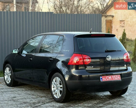 Чорний Фольксваген Гольф, об'ємом двигуна 1.4 л та пробігом 211 тис. км за 5650 $, фото 30 на Automoto.ua