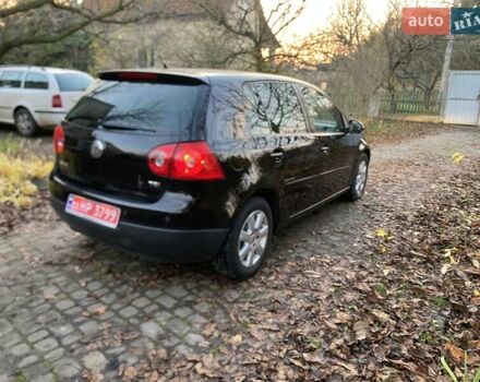 Чорний Фольксваген Гольф, об'ємом двигуна 1.4 л та пробігом 231 тис. км за 6850 $, фото 3 на Automoto.ua