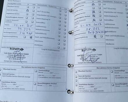 Чорний Фольксваген Гольф, об'ємом двигуна 1.4 л та пробігом 231 тис. км за 6850 $, фото 22 на Automoto.ua