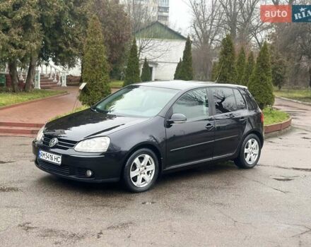 Чорний Фольксваген Гольф, об'ємом двигуна 1.4 л та пробігом 290 тис. км за 4999 $, фото 16 на Automoto.ua