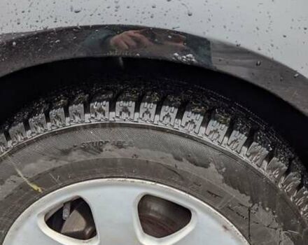 Черный Фольксваген Гольф, объемом двигателя 1.6 л и пробегом 178 тыс. км за 5950 $, фото 13 на Automoto.ua