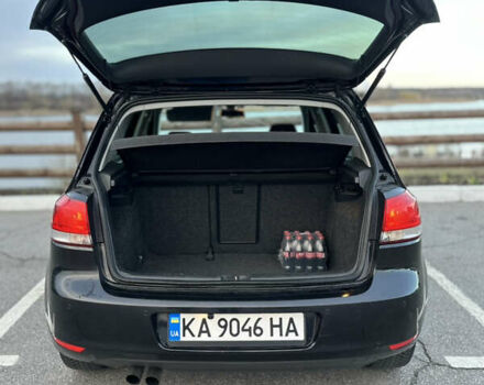 Чорний Фольксваген Гольф, об'ємом двигуна 1.4 л та пробігом 260 тис. км за 7800 $, фото 5 на Automoto.ua