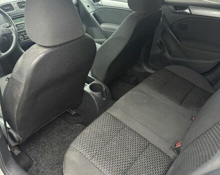 Чорний Фольксваген Гольф, об'ємом двигуна 2 л та пробігом 216 тис. км за 3500 $, фото 6 на Automoto.ua