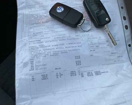 Чорний Фольксваген Гольф, об'ємом двигуна 1.4 л та пробігом 231 тис. км за 6850 $, фото 18 на Automoto.ua