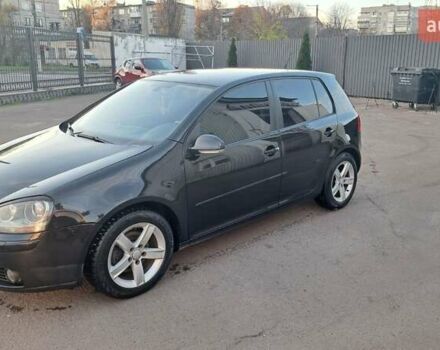 Чорний Фольксваген Гольф, об'ємом двигуна 1.98 л та пробігом 287 тис. км за 5799 $, фото 20 на Automoto.ua