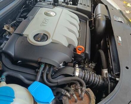 Чорний Фольксваген Гольф, об'ємом двигуна 1.97 л та пробігом 256 тис. км за 8400 $, фото 1 на Automoto.ua