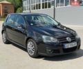 Черный Фольксваген Гольф, объемом двигателя 1.6 л и пробегом 230 тыс. км за 6850 $, фото 1 на Automoto.ua
