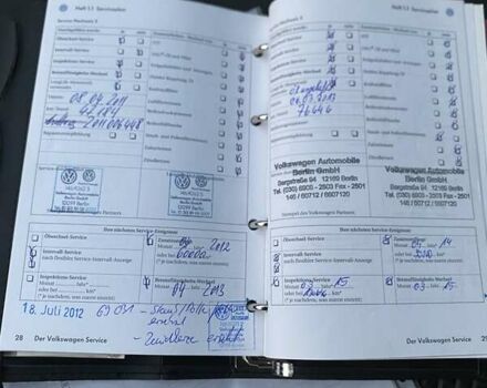 Чорний Фольксваген Гольф, об'ємом двигуна 1.4 л та пробігом 231 тис. км за 6850 $, фото 21 на Automoto.ua