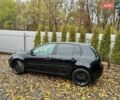 Черный Фольксваген Гольф, объемом двигателя 1.6 л и пробегом 215 тыс. км за 6300 $, фото 6 на Automoto.ua