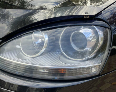 Черный Фольксваген Гольф, объемом двигателя 1.9 л и пробегом 240 тыс. км за 6500 $, фото 12 на Automoto.ua