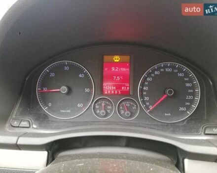 Чорний Фольксваген Гольф, об'ємом двигуна 1.9 л та пробігом 162 тис. км за 5999 $, фото 25 на Automoto.ua