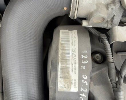 Черный Фольксваген Гольф, объемом двигателя 1.9 л и пробегом 141 тыс. км за 6900 $, фото 13 на Automoto.ua