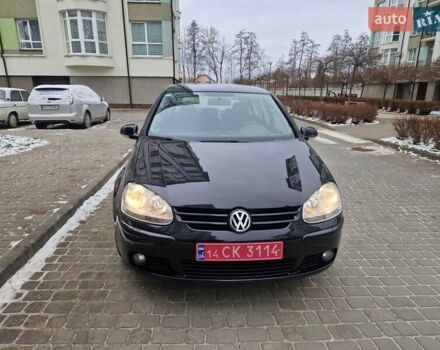 Чорний Фольксваген Гольф, об'ємом двигуна 1.6 л та пробігом 255 тис. км за 6299 $, фото 47 на Automoto.ua