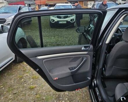 Чорний Фольксваген Гольф, об'ємом двигуна 1.39 л та пробігом 260 тис. км за 5100 $, фото 10 на Automoto.ua